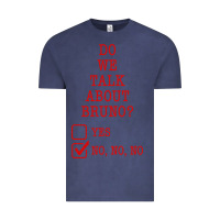 Vintage Denim we don’t talk about bruno Vintage Tee - linhVisuals