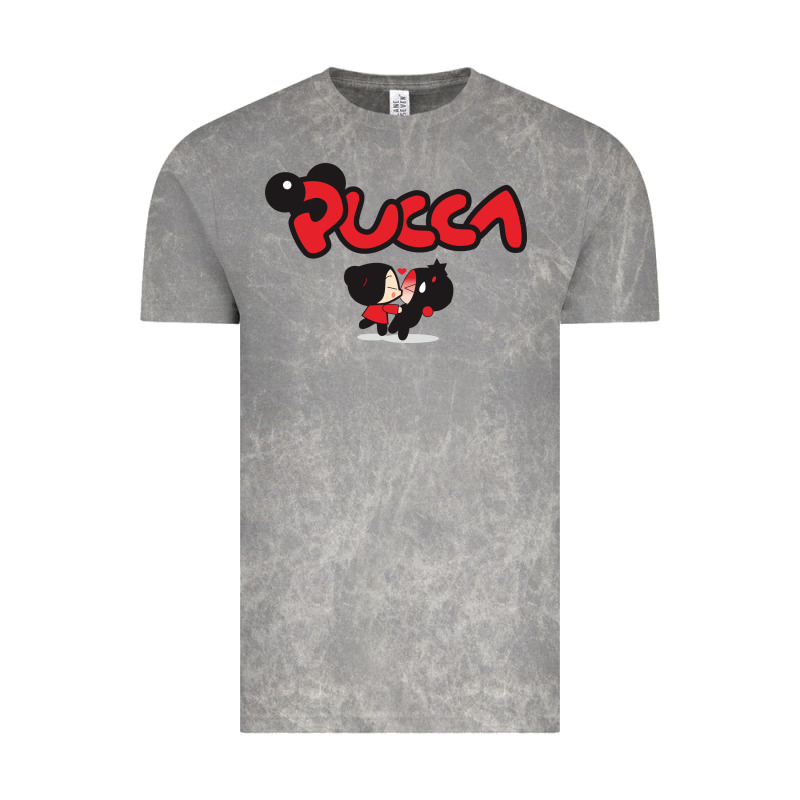 Pucca And Garu Vintage Tee by linhVisuals | Teevron