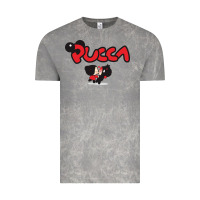 Cloud Rock pucca and garu Vintage Tee - linhVisuals