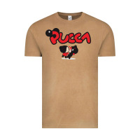 Vintage Camel pucca and garu Vintage Tee - linhVisuals