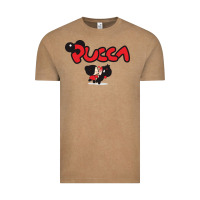 Vintage Coffee pucca and garu Vintage Tee - linhVisuals