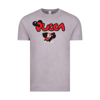 Vintage Zinc pucca and garu Vintage Tee - linhVisuals