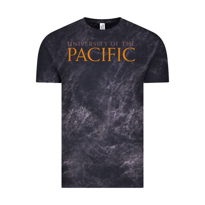 University Of The Pacific Vintage Tee by linhVisuals | Teevron
