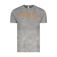 Cloud Rock University of the Pacific Vintage Tee - linhVisuals