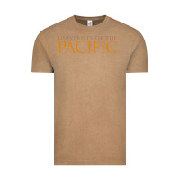 Vintage Coffee University of the Pacific Vintage Tee - linhVisuals