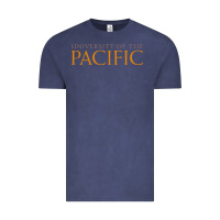Vintage Denim University of the Pacific Vintage Tee - linhVisuals