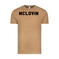 Vintage Camel mclovin novelty humor Vintage Tee - linhVisuals