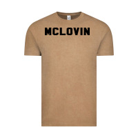 Mclovin Novelty Humor Vintage Tee | Teevron