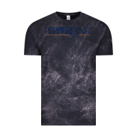 Cloud Black Pepperdine University Vintage Tee - linhVisuals