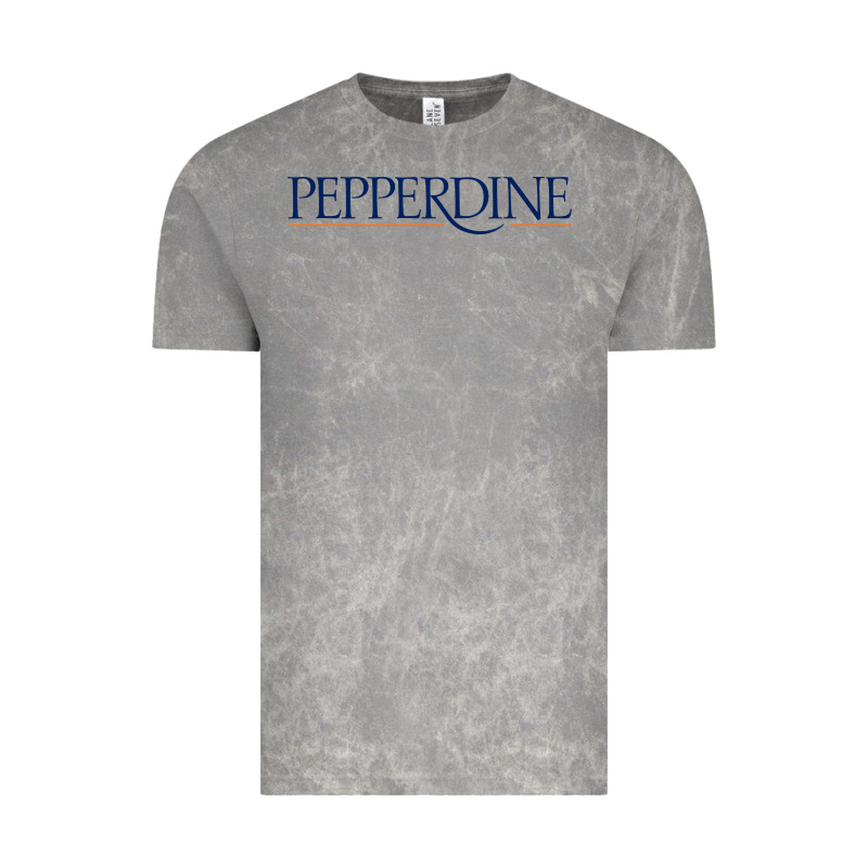 Pepperdine University Vintage Tee by linhVisuals | Teevron