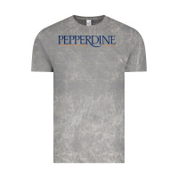 Cloud Rock Pepperdine University Vintage Tee - linhVisuals