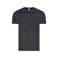 Vintage Black Pepperdine University Vintage Tee - linhVisuals