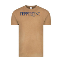 Vintage Camel Pepperdine University Vintage Tee - linhVisuals