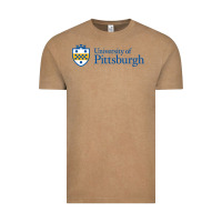 Vintage Coffee University of Pittsburgh Vintage Tee - linhVisuals
