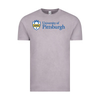 Vintage Zinc University of Pittsburgh Vintage Tee - linhVisuals