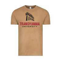 Vintage Camel transylvania university Vintage Tee - linhVisuals