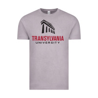 Vintage Zinc transylvania university Vintage Tee - linhVisuals