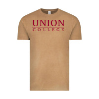 Vintage Camel union college Vintage Tee - linhVisuals
