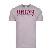 Vintage Zinc union college Vintage Tee - linhVisuals