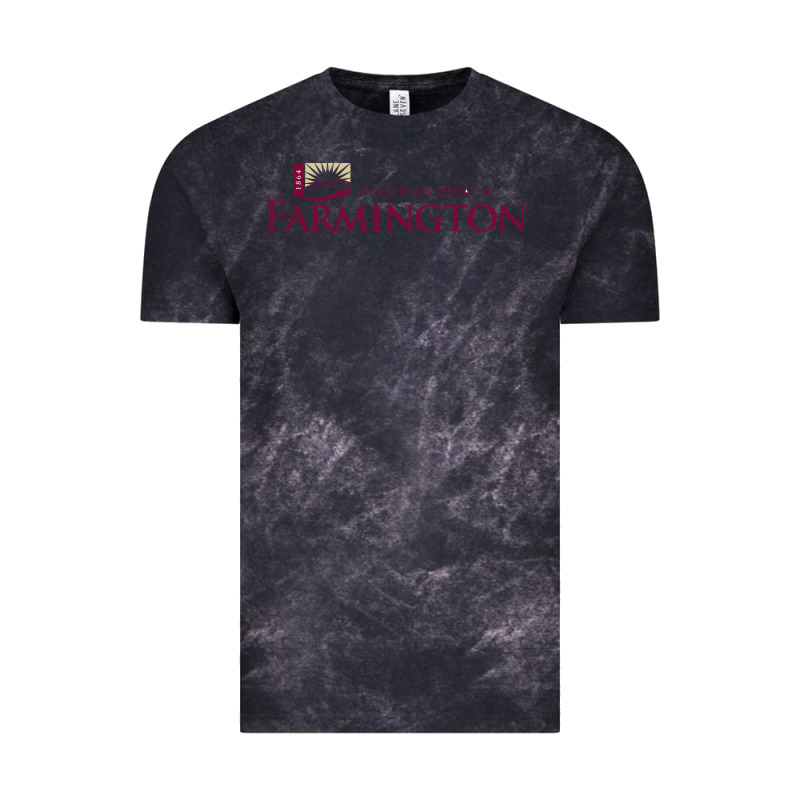 University Of Maine At Farmington Vintage Tee by linhVisuals | Teevron