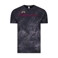 Cloud Black university of maine at farmington Vintage Tee - linhVisuals