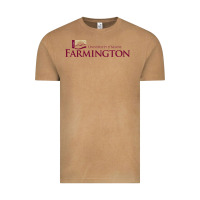 Vintage Camel university of maine at farmington Vintage Tee - linhVisuals