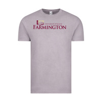 Vintage Zinc university of maine at farmington Vintage Tee - linhVisuals