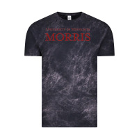 Cloud Black university of minnesota morris Vintage Tee - linhVisuals