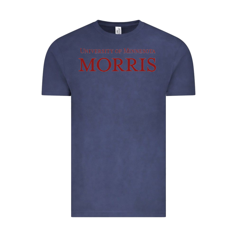 University Of Minnesota Morris Vintage Tee by linhVisuals | Teevron