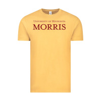 Vintage Mustard university of minnesota morris Vintage Tee - linhVisuals