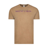 University Of Mount Union Vintage Tee | Teevron