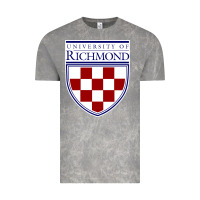 Cloud Rock University of Richmond Vintage Tee - linhVisuals