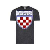 Vintage Black University of Richmond Vintage Tee - linhVisuals