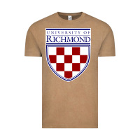Vintage Coffee University of Richmond Vintage Tee - linhVisuals
