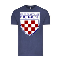 Vintage Denim University of Richmond Vintage Tee - linhVisuals