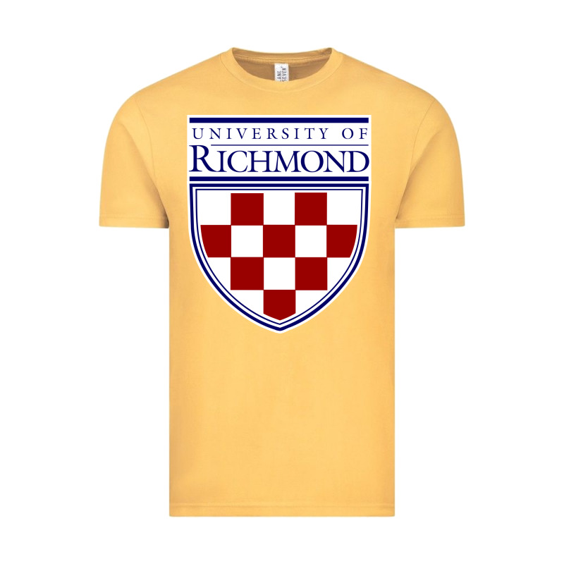 University Of Richmond Vintage Tee by linhVisuals | Teevron