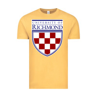 Vintage Mustard University of Richmond Vintage Tee - linhVisuals
