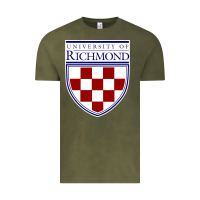 Vintage Olive University of Richmond Vintage Tee - linhVisuals