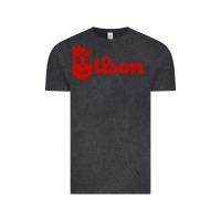 Vintage Black wilson the volleyball from castaway Vintage Tee - linhVisuals