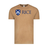 Vintage Camel Rice University Vintage Tee - linhVisuals