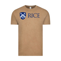 Vintage Coffee Rice University Vintage Tee - linhVisuals