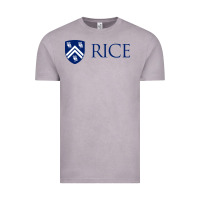 Vintage Zinc Rice University Vintage Tee - linhVisuals