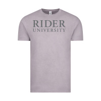Vintage Zinc Rider University Vintage Tee - linhVisuals