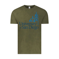 University Of San Diego Vintage Tee | Teevron