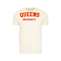Vintage Arctic queens university Vintage Tee - linhVisuals