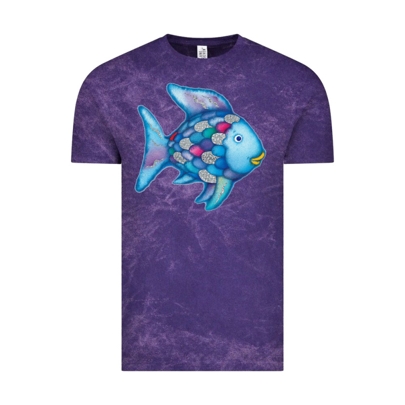 Rainbow Fish Vintage Tee by linhVisuals | Teevron