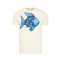 Vintage Arctic rainbow fish Vintage Tee - linhVisuals