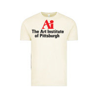 Vintage Arctic Art Institute of Pittsburgh Vintage Tee - linhVisuals
