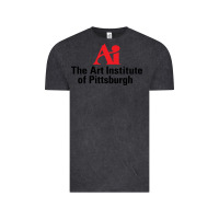 Vintage Black Art Institute of Pittsburgh Vintage Tee - linhVisuals