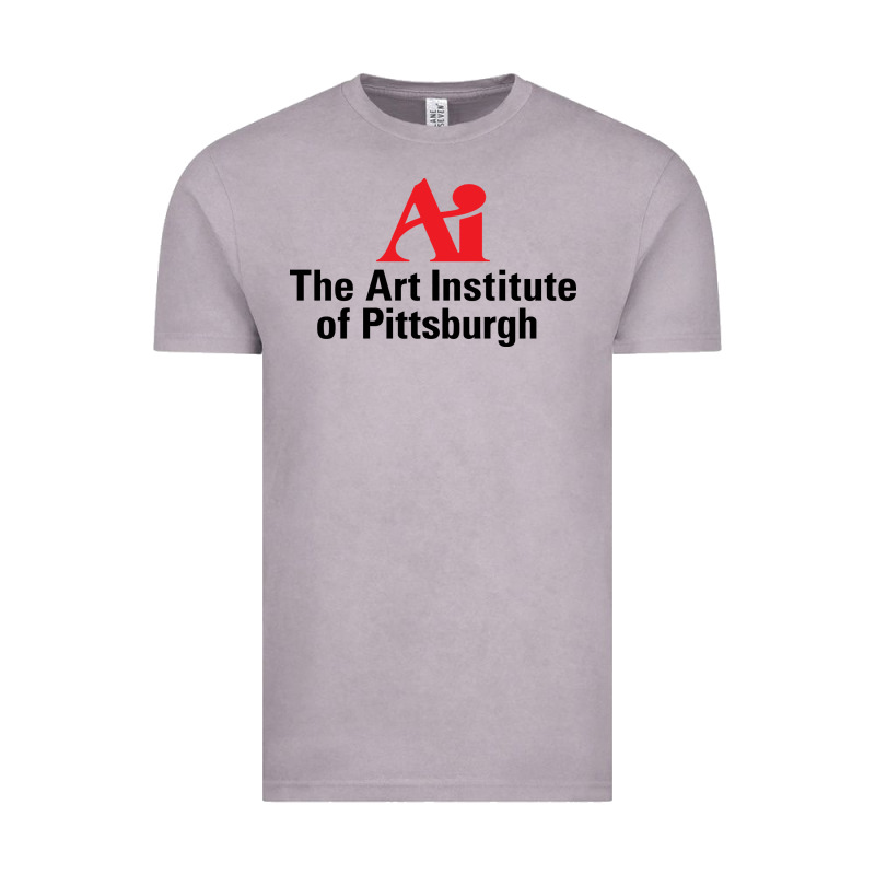 Art Institute Of Pittsburgh Vintage Tee by linhVisuals | Teevron
